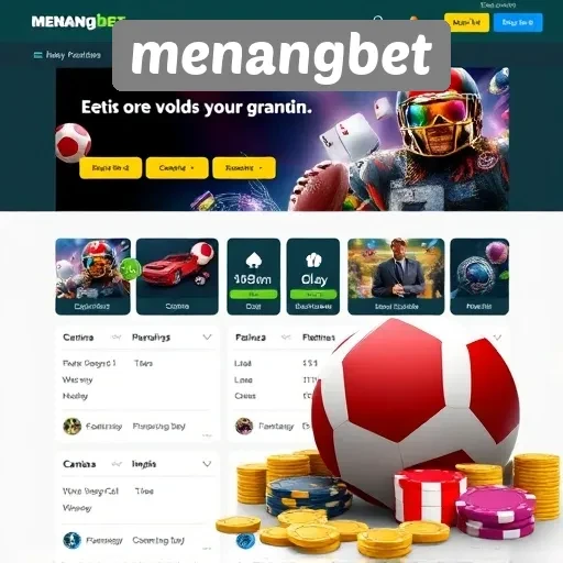 Menangbet Sebagai Platform Permainan Online Terpercaya