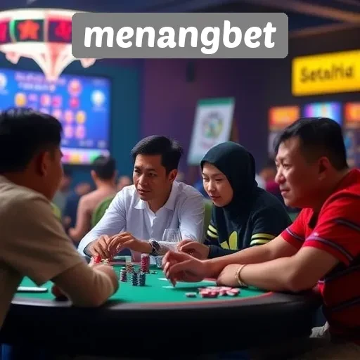 Keuntungan Bergabung di Komunitas Menangbet untuk Gamers